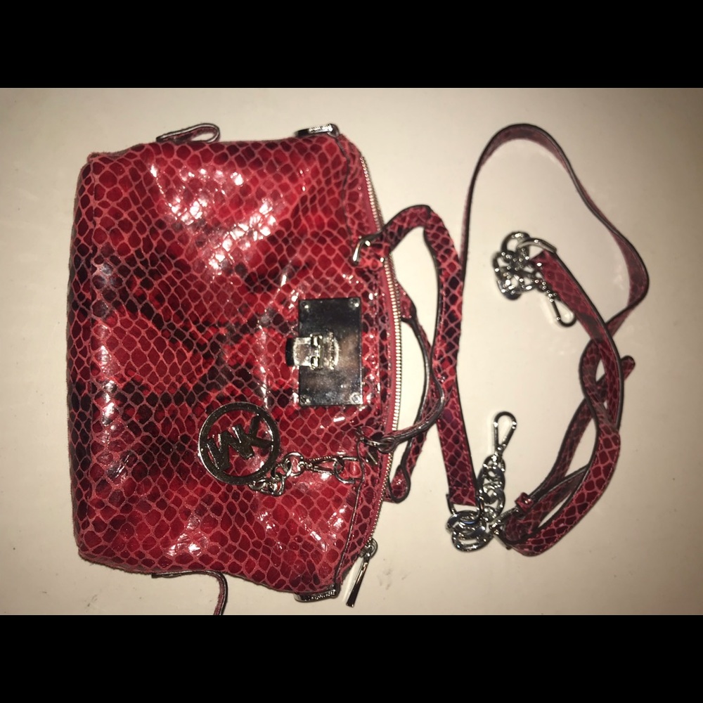 MICHAEL KORS MAKEUP BAG